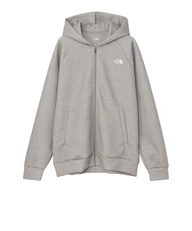ザ・ノース・フェイス（THE NORTH FACE）テックエアースウェットフルジップフーディ NT62682 ST