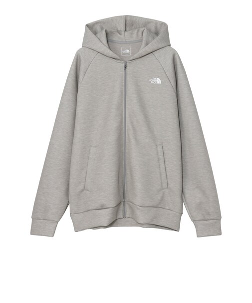 ザ・ノース・フェイス（THE NORTH FACE）テックエアースウェットフルジップフーディ NT62682 ST