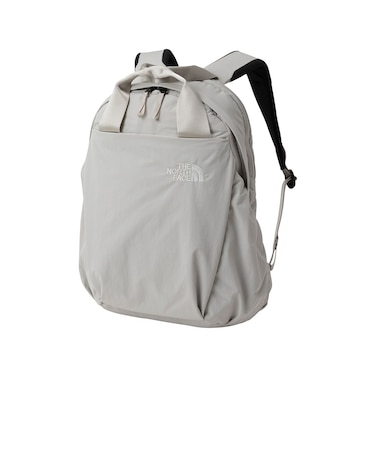 ザ・ノース・フェイス（THE NORTH FACE）リュック フィーカスパック 22L グレー NMW62650 SO レディースリュック PC収納