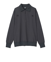 ザ・ノース・フェイス(THE NORTH FACE)GAR ドライパイルスウェットアノラック NT62666 AG