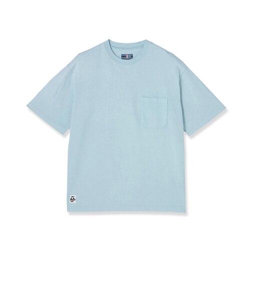 チャムス（CHUMS）ポケットTシャツ CH01-2721-A111