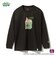 スポルディング（SPALDING）バスケットボールウェア ジュニア ロングスリーブTシャツ スポンジ・ボブ シーピーナッツ SJT26154SCC