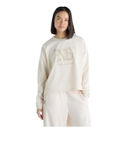 ニューバランス（new balance）グラフィックロングスリーブTシャツ WT62C1H8LIN