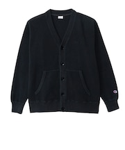 チャンピオン(CHAMPION)ロングスリーブカーディガン C3-E406 055