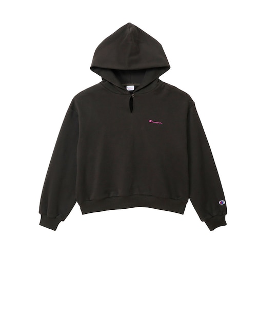 チャンピオン（CHAMPION）フーデッドスウェットシャツ CW-E103 055