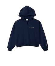 チャンピオン（CHAMPION）フーデッドスウェットシャツ CW-E103 365