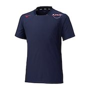 ミズノ（MIZUNO）バレーボールウェア N-XTピステ 半袖 V2JED00086