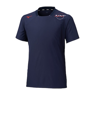 ミズノ（MIZUNO）バレーボールウェア N-XTピステ 半袖 V2JED00086