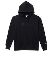 チャンピオン（CHAMPION）フーデッドスウェットシャツ C3-E119 090
