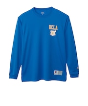チャンピオン（CHAMPION）バスケットボールウェア ロングスリーブTシャツ C3-EB463 34C