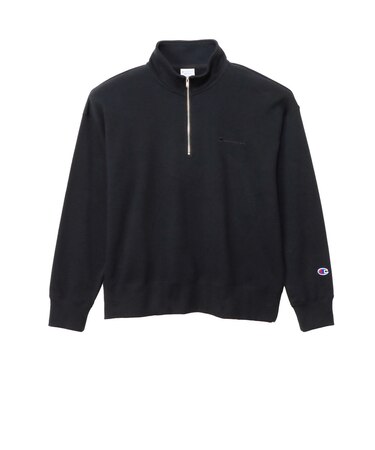 チャンピオン（CHAMPION）ハーフジップスウェットシャツ CW-E015 090