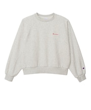チャンピオン(CHAMPION)クルーネックスウェットシャツ CW-E006 810
