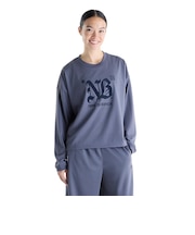 ニューバランス（new balance）グラフィックロングスリーブTシャツ WT62C1H8MGT