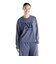 ニューバランス（new balance）グラフィックロングスリーブTシャツ WT62C1H8MGT