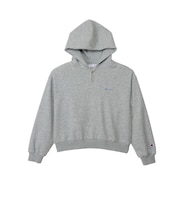 チャンピオン（CHAMPION）フーデッドスウェットシャツ CW-E103 060