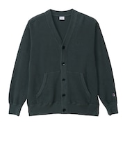 チャンピオン（CHAMPION）ロングスリーブカーディガン C3-E406 552