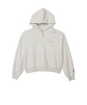 チャンピオン（CHAMPION）フーデッドスウェットシャツ CW-E103 810