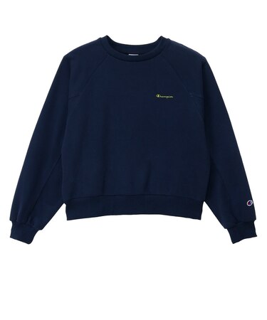 チャンピオン（CHAMPION）クルーネックスウェットシャツ CW-E006 365