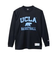 チャンピオン（CHAMPION）バスケットボールウェア ロングスリーブTシャツ C3-EB464 090