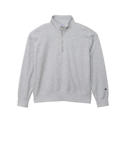 チャンピオン（CHAMPION）ハーフジップスウェットシャツ CW-E015 035