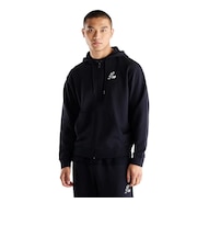 ニューバランス（new balance）大谷翔平オールウェイズオンロゴスウェットフルジップフーディ MT62Q6C7BK