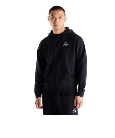 ニューバランス（new balance）大谷翔平オールウェイズオンロゴスウェットフルジップフーディ MT62Q6C7BK