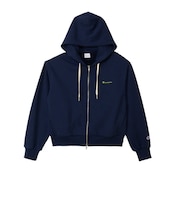 チャンピオン(CHAMPION)ダブルジップフーデッドスウェットシャツ CW-E104 365