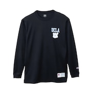 チャンピオン（CHAMPION）バスケットボールウェア ロングスリーブTシャツ C3-EB463 090