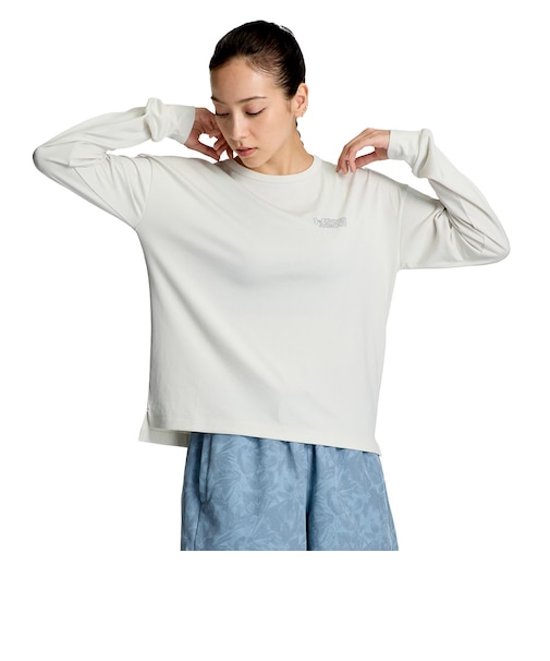 アンダーアーマー（UNDER ARMOUR）テック グラフィック ロングスリーブ Tシャツ 6016799 110