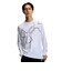アンダーアーマー（UNDER ARMOUR）テック カモ ロングスリーブ Tシャツ 6016730 100