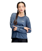 アンダーアーマー（UNDER ARMOUR）テック グラフィック ロングスリーブ Tシャツ 6016799 044