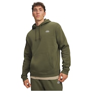 アンダーアーマー(UNDER ARMOUR)ライバルフリース フーディー 6013448 391