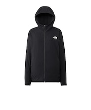 ザ・ノース・フェイス(THE NORTH FACE)フレキシブルフーディ NPW22581 K
