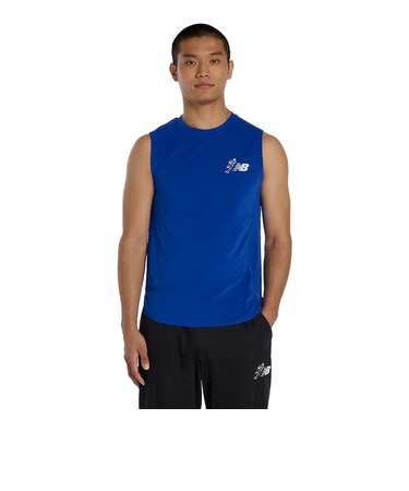 ニューバランス（new balance）大谷翔平シグネチャーパフォーマンススリーブレストップ MT61Z3XDTRY