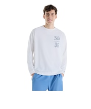 ニューバランス（new balance）ロングスリーブ Tシャツ MT62C68VSST