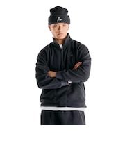 ニューバランス（new balance）大谷翔平シグネチャースウェットジャケット(裏起毛) MJ62A4IHBLK