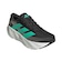 アディダス（adidas）スポーツシューズ ランニングシューズ ギャラクシー 8 ブラック ブルー ONL23-KI7982 スポーツ シューズ トレーニング