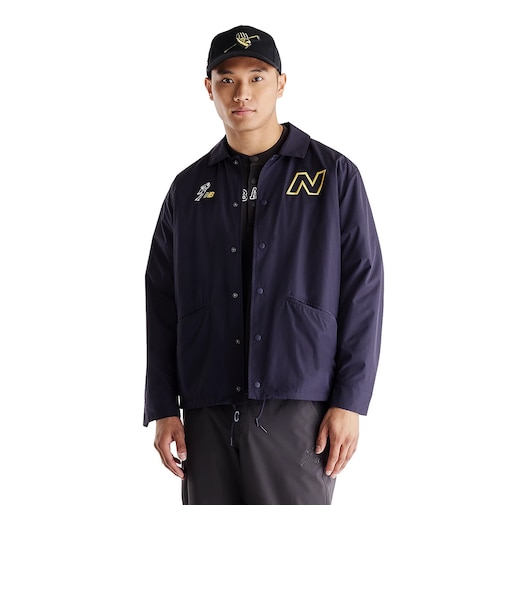 ニューバランス（new balance）大谷翔平シグネチャーコーチジャケット MJ62W831DNT