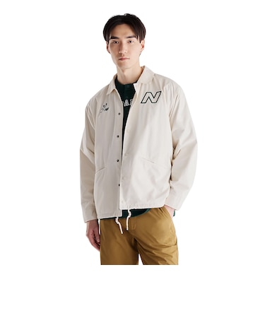 ニューバランス（new balance）大谷翔平シグネチャーコーチジャケット MJ62W831LIN