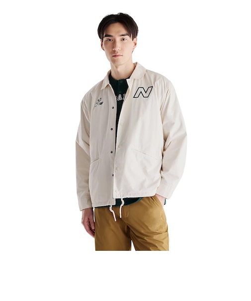 ニューバランス（new balance）大谷翔平シグネチャーコーチジャケット MJ62W831LIN