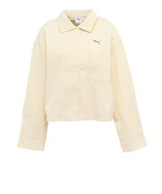プーマ（PUMA）ESS ELEVATED シャツ ジャケット 638504 88 CML