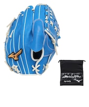 ミズノ（MIZUNO）軟式用グラブ 投手用 野球グローブ ミズノプロ CRAFTED Edition 伊藤型 1AJGR35001 2203
