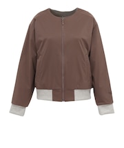 ザ・ノース・フェイス(THE NORTH FACE)リバーシブルテックエアーラウンドネックジャケット NTW62580 SS