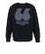 ザ・ノース・フェイス（THE NORTH FACE）66グラフィッククルーネックスウェット NT62685 K