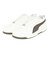 プーマ（PUMA）スニーカー スポーツシューズ リバウンド ジョイ ロウ ワイド SLN ホワイト 41059304 スポーツ カジュアル シューズ