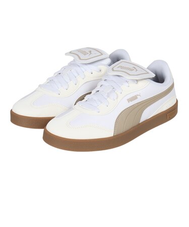 プーマ（PUMA）スニーカー スポーツシューズ クラブ アズーラ LS 2 ホワイト 40887501 スポーツ カジュアル シューズ