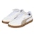 プーマ（PUMA）スニーカー スポーツシューズ クラブ アズーラ LS 2 ホワイト 40887501 スポーツ カジュアル シューズ