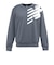 ニューバランス（new balance）フライングロゴクルーネックプルオーバー 裏起毛 MT624189GT