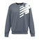 ニューバランス（new balance）フライングロゴクルーネックプルオーバー 裏起毛 MT624189GT