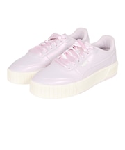 プーマ(PUMA)スニーカー スポーツシューズ キャリーナ ミア ペルラ ピンク 40825201 スポーツ カジュアル シューズ